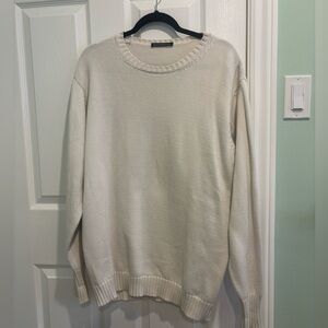 Brandy Melville Oversized Crewneck Sweater